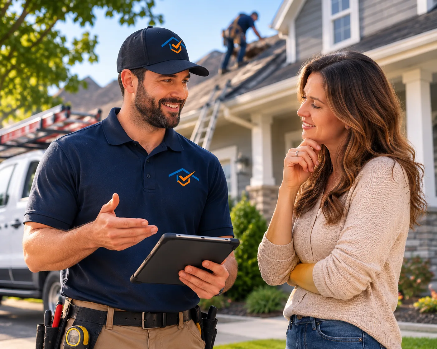 Roof Inspection FAQs in Forestville, MD